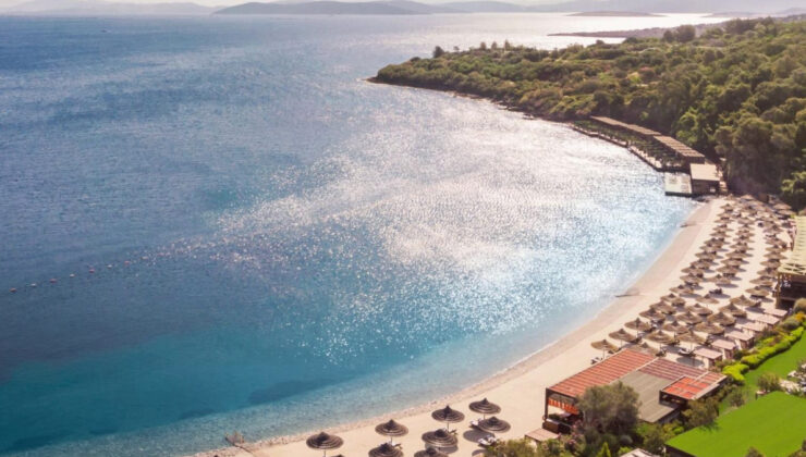 Pasha Holding, Mandarin Oriental Bodrum’a ortak oldu