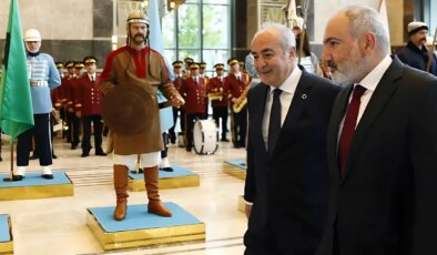 Paşinyan’dan kritik Türkiye açıklaması: “Sınır açılacak, diplomatik ilişkiler kurulacak…”