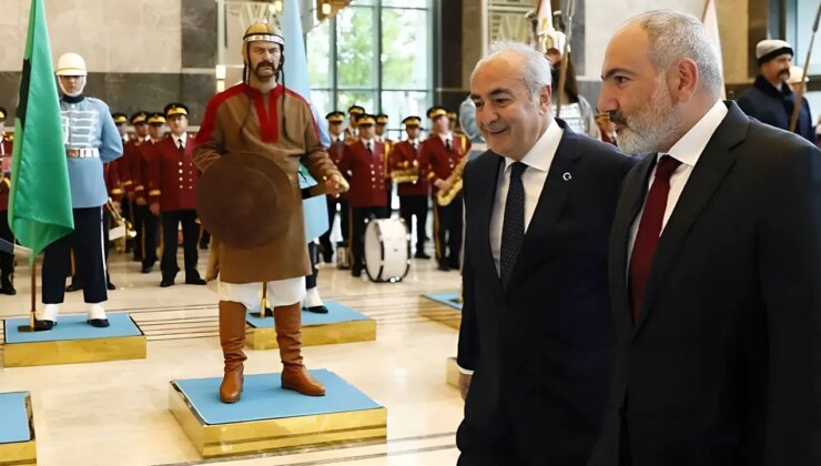 Paşinyan’dan kritik Türkiye açıklaması: “Sınır açılacak, diplomatik ilişkiler kurulacak…”
