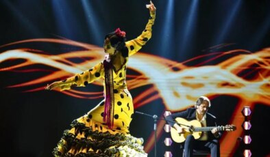 Patricia Ibanez’den İstanbul’da Flamenko gecesi