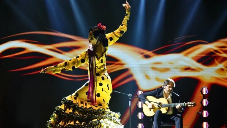 Patricia Ibanez’den İstanbul’da Flamenko gecesi