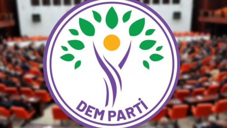 Paylaşım silindi: DEM Parti’nin ‘Rojava’ açıklaması tepki çekti