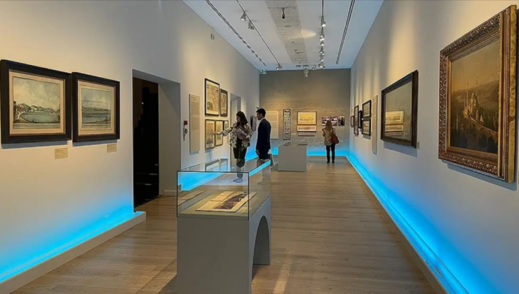 Pera Müzesi, ücretsiz rehberli tur düzenleyecek