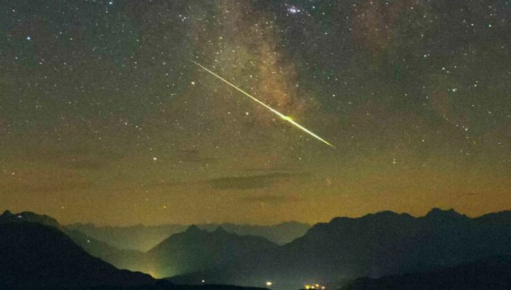 Perseid meteor yağmuru 12-13 Ağustos’ta zirveye ulaşacak: Nasıl izlenir