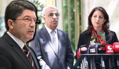 Pervin Buldan, İmralı Heyeti-Bakan Tunç görüşmesinin neden ertelendiğini açıkladı