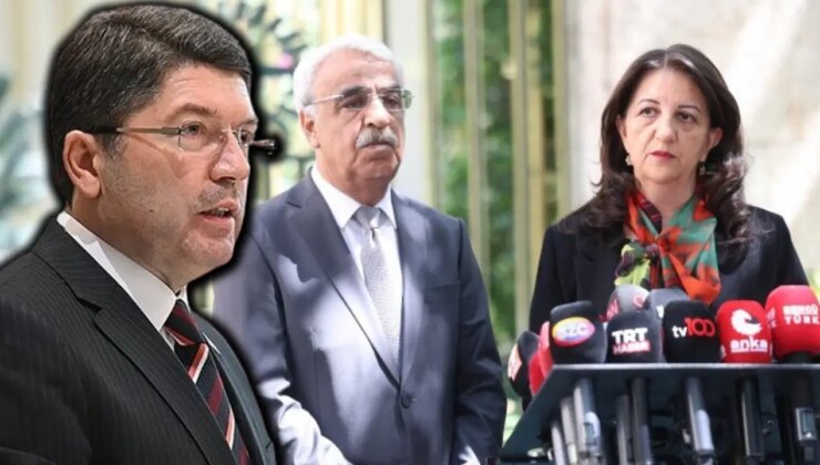 Pervin Buldan, İmralı Heyeti-Bakan Tunç görüşmesinin neden ertelendiğini açıkladı