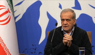 Pezeşkiyan, diplomasiyi işaret etti: Savaşın kazananı yoktur