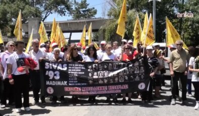 Pir Sultan Abdal Kültür Derneği, Madımak Katliamı’nda hayatını kaybedenleri andı