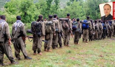PKK terör örgütü bugün silah bırakacağı belirtiliyordu: İlk etap gerçekleşmiş