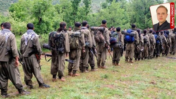 PKK terör örgütü bugün silah bırakacağı belirtiliyordu: İlk etap gerçekleşmiş