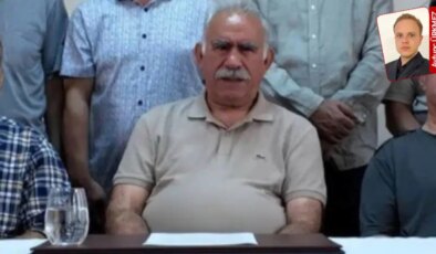 PKK terör örgütünün silah bırakması sürecine yönelik terör elebaşısı videolu açıklama yayımladı