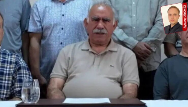 PKK terör örgütünün silah bırakması sürecine yönelik terör elebaşısı videolu açıklama yayımladı