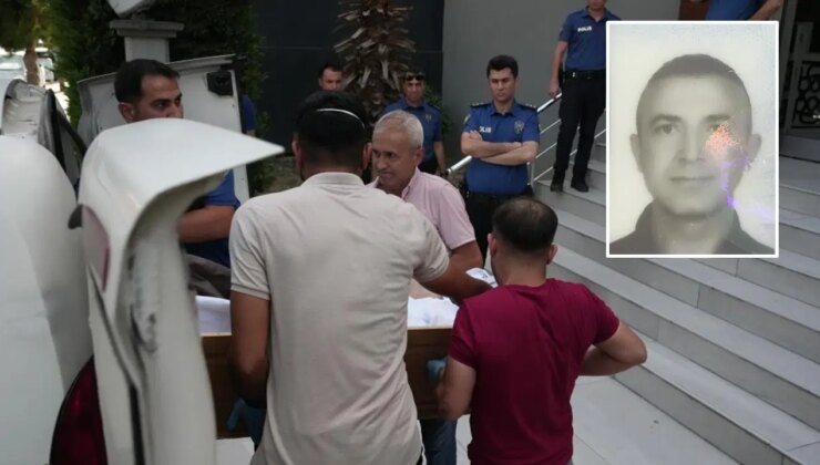 Polis memuru apartta intihar etti: Soruşturma başlatıldı