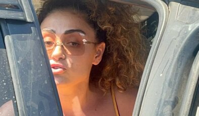 Polisin üzerine araç sürmüştü: İbrahim Tatlıses’in kızı Dilan Çıtak serbest bırakıldı!