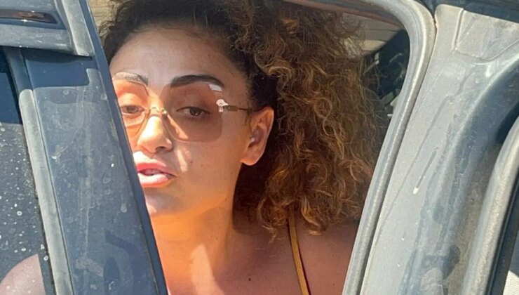 Polisin üzerine araç sürmüştü: İbrahim Tatlıses’in kızı Dilan Çıtak serbest bırakıldı!