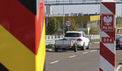Polonya’dan Almanya’ya sınır misillemesi