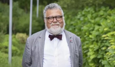 Prof. Celal Şengör’e Japonya’dan büyük ödül
