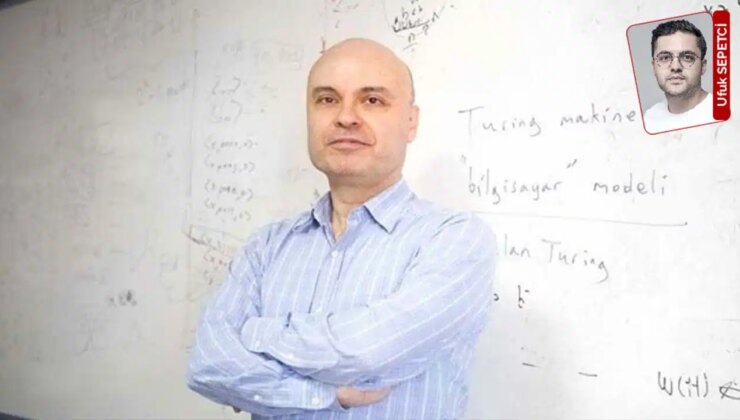 Prof. Cem Say Boğaziçi Rektörlüğü’ne aday