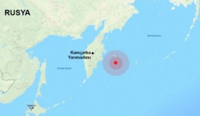 Prof. Dr. Hasan Sözbilir’den 8.8’lik Kamçatka depremi yorumu: ‘Tarihteki en büyüklerden’
