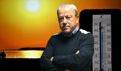 Prof. Dr. Orhan Şen’den İstanbul Valisi Davut Gül’e ‘rekor sıcaklık’ uyarısı: ‘Mesai saatleri erkene alınmalı’