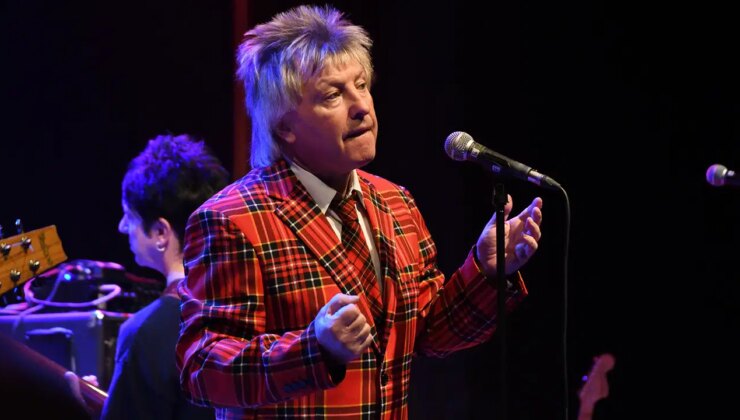 Punk rock yıldızı Jock McDonald, 69 yaşında hayatını kaybetti