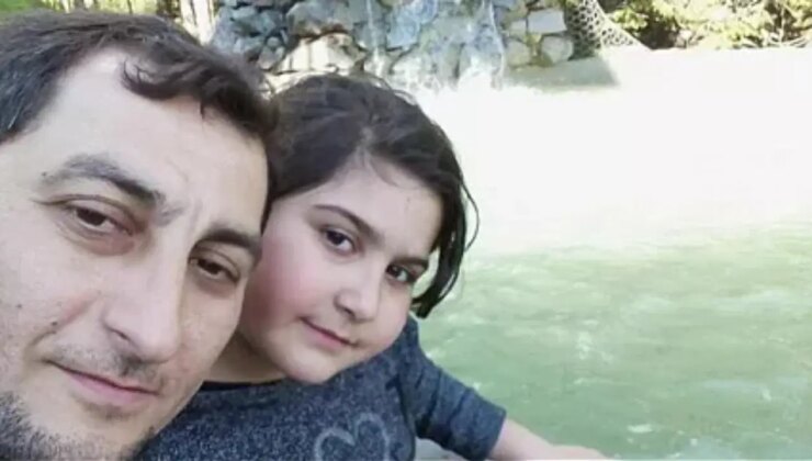 Rabia Naz’ın babası Şaban Vatan, AKP’li Canikli’nin şikayeti üzerinde cezaevine girdi
