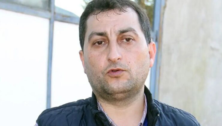 Rabia Naz’ın babası Şaban Vatan hapse giriyor…