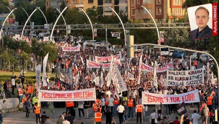Radikal İslamcı Köklü Değişim Dergisi ve Tevhid Dergisi Gazze için İsrail’le savaş istedi