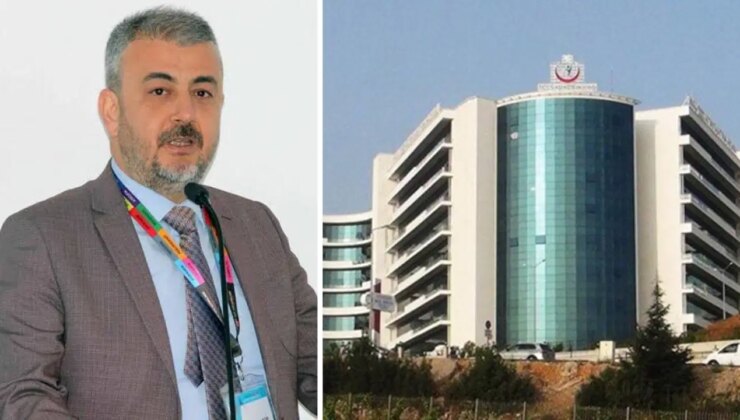 ‘Radyoaktif madde’ skandalıyla gündeme gelmişti: Muğla Eğitim ve Araştırma Hastanesi’nin başhekimi değişti