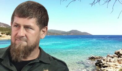 Ramazan Kadirov Bodrum’da boğulma tehlikesi geçirdi