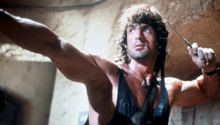 Rambo 3 filminin konusu ne? Rambo 3 filminin oyuncuları kim?