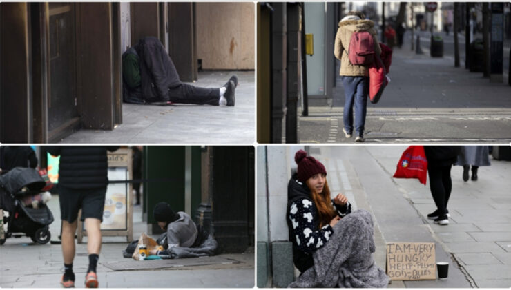 Rapor: İngiltere’de bazı çocukların durumu ‘Dickens romanlarını’ andırıyor