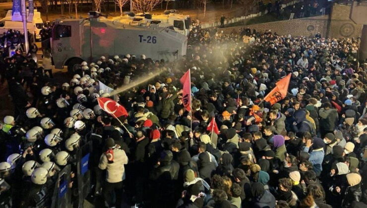 Rektörlük, yetkisini aştı… Öğrenciye ‘yürüyüş’ soruşturması: Üniversite ihbar etti!