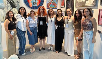 Renklerin Dansı Antalya’da Başlıyor: Art Concept Sanat Fuarı 24 Temmuz’da Ziyarete Açılıyor