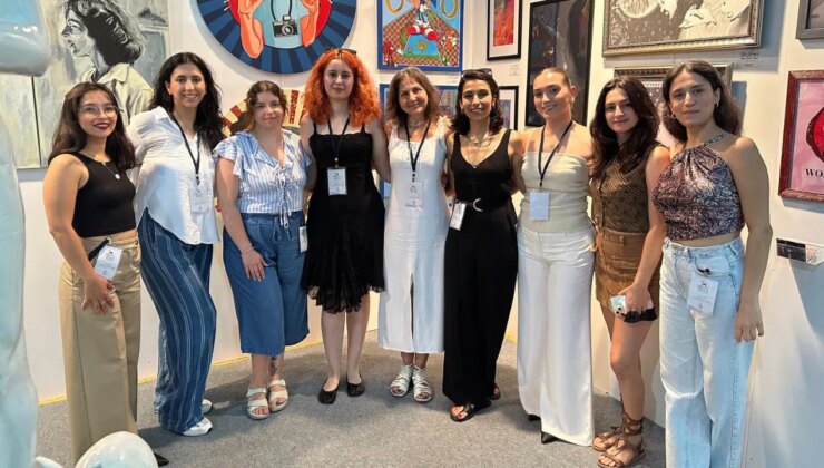 Renklerin Dansı Antalya’da Başlıyor: Art Concept Sanat Fuarı 24 Temmuz’da Ziyarete Açılıyor