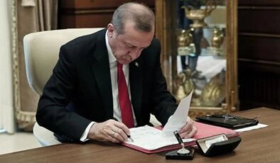 Resmi Gazete’de yayımlandı… Erdoğan’dan yeni rektör atamaları!