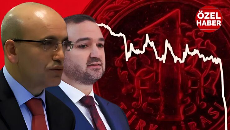 Revize üstüne revize ettiler: Enflasyon hedefi bakkal defterine döndü!