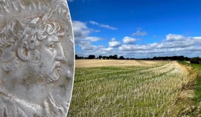 Roma lejyonerinin maaşı 2 bin yıl sonra ortaya çıktı