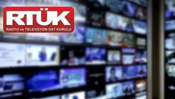 RTÜK boş durmuyor… Özgür Özel’in miting yayınına da ceza!