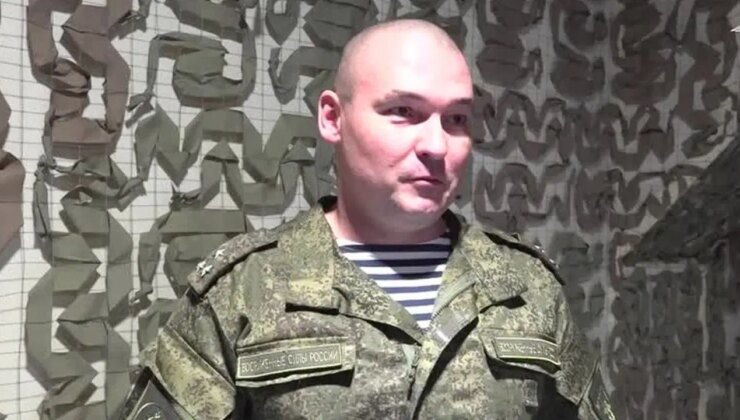 Rus donanmasının ikinci ismi Ukrayna saldırısında öldü