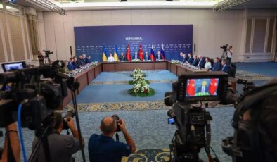 Rus ve Ukrayna heyetleri İstanbul’da bir araya geldi… Taraflar hangi konularda anlaştı?