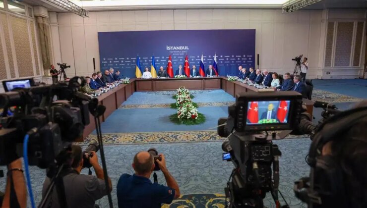 Rus ve Ukrayna heyetleri İstanbul’da bir araya geldi… Taraflar hangi konularda anlaştı?