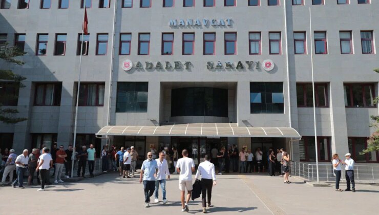 Rüşvet görüntüleri sonrası tutuklanmıştı… Manavgat Belediye Başkan Yardımcısı Tüter itirafçı oldu