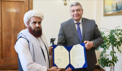 Rusya, Afganistan yönetimini resmen tanıyan ilk ülke oldu