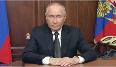 Rusya Devlet Başkanı Vladimir Putin’den AB’ye sert çıkış: ‘Ekonomik açıdan tam bir ahmaklık’