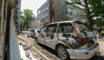 Rusya gece boyunca Ukrayna’yı hedef aldı: 426 İHA, 24 füze saldırısı