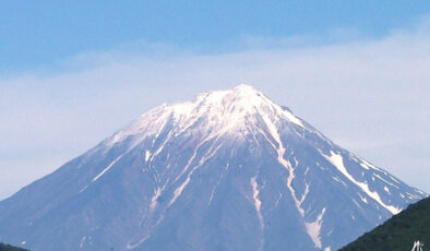 Rusya: Kamçatka’daki yanardağ faaliyete geçti