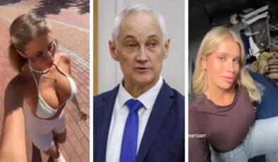 Rusya Savunma Bakanı, sevgilisini tırnak bakımına askeri uçakla götürdü iddiası