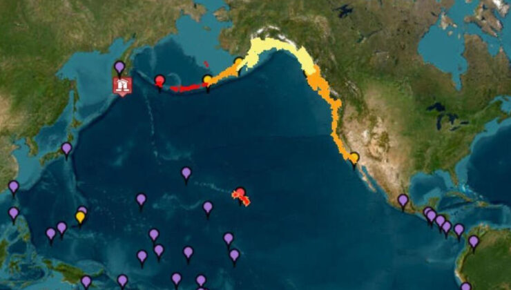 Rusya son 73 yılın en şiddetli depremini yaşadı