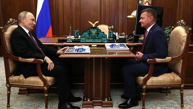 Rusya Ulaştırma Bakanı görevden alındıktan sonra ‘intihar’ etti